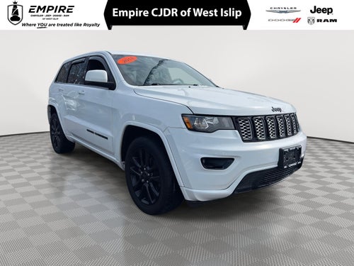 2018 Jeep Grand Cherokee Altitude 4x4