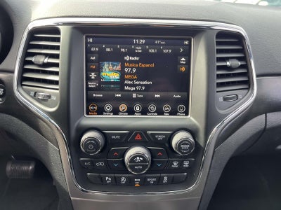 2018 Jeep Grand Cherokee Altitude 4x4