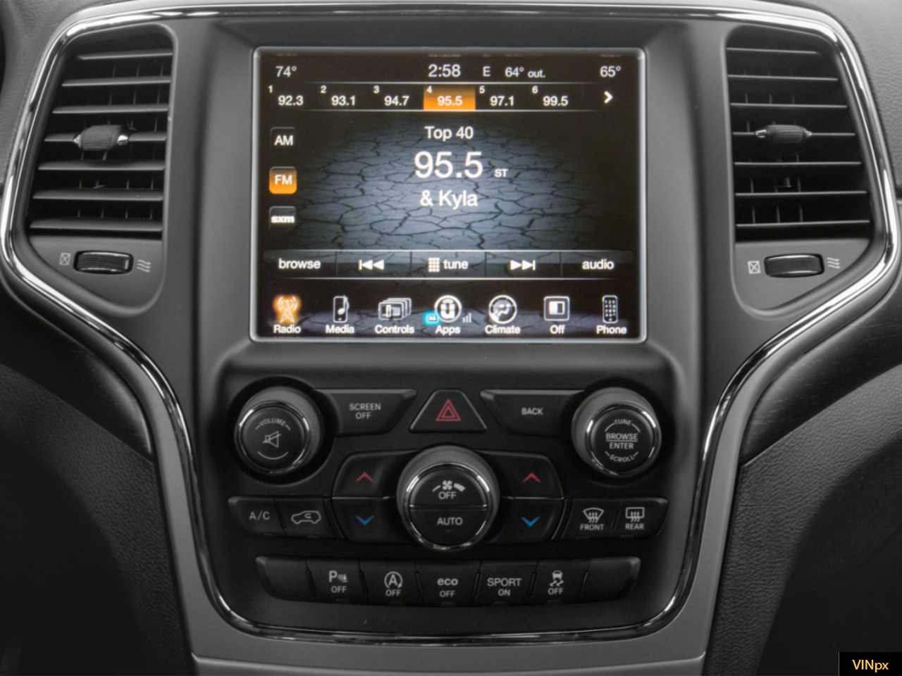 2018 Jeep Grand Cherokee Altitude 4x4