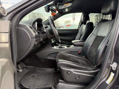 2018 Jeep Grand Cherokee Altitude 4x4