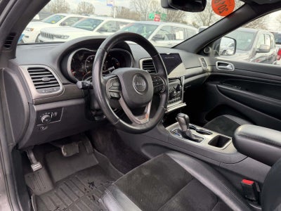 2018 Jeep Grand Cherokee Altitude 4x4