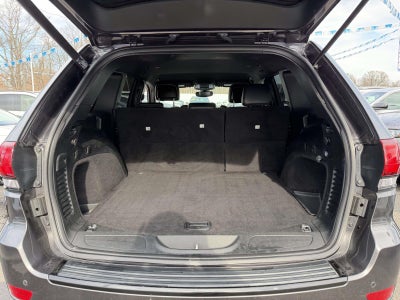 2018 Jeep Grand Cherokee Altitude 4x4