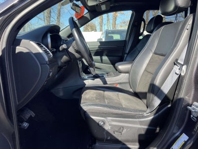 2021 Jeep Grand Cherokee Laredo X 4x4