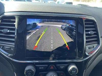 2021 Jeep Grand Cherokee Laredo X 4x4