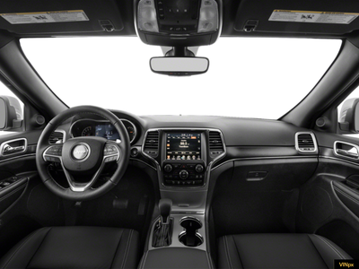 2020 Jeep Grand Cherokee Limited 4X4