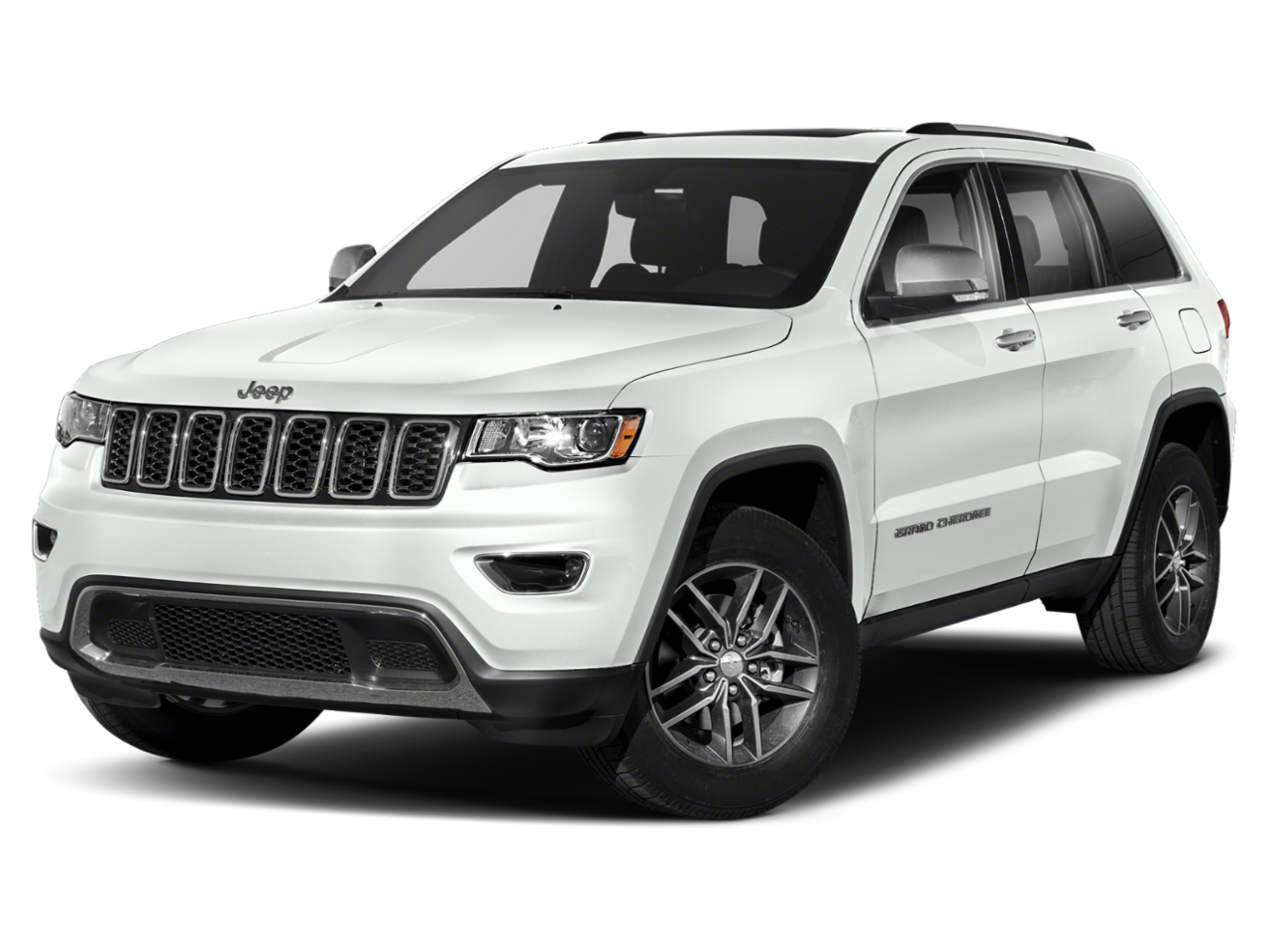 2021 Jeep Grand Cherokee 80th Anniversary 4x4