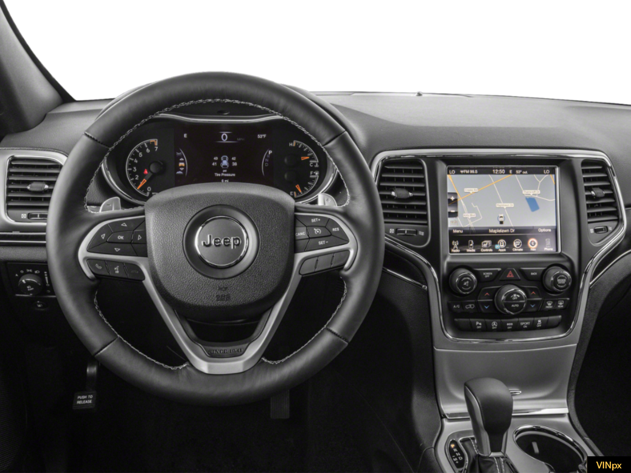 2021 Jeep Grand Cherokee 80th Anniversary 4x4