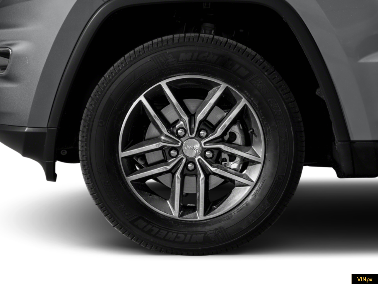 2021 Jeep Grand Cherokee 80th Anniversary 4x4