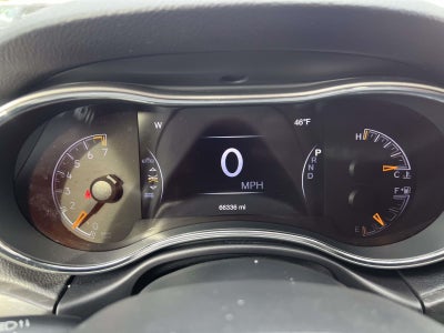 2018 Jeep Grand Cherokee Limited 4x4