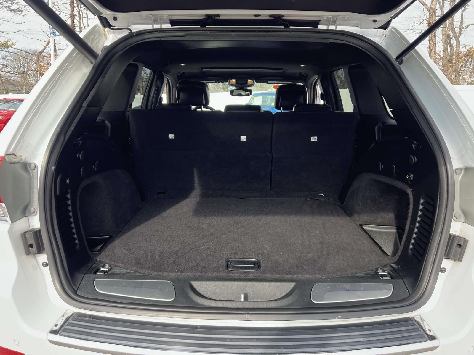 2018 Jeep Grand Cherokee Limited 4x4