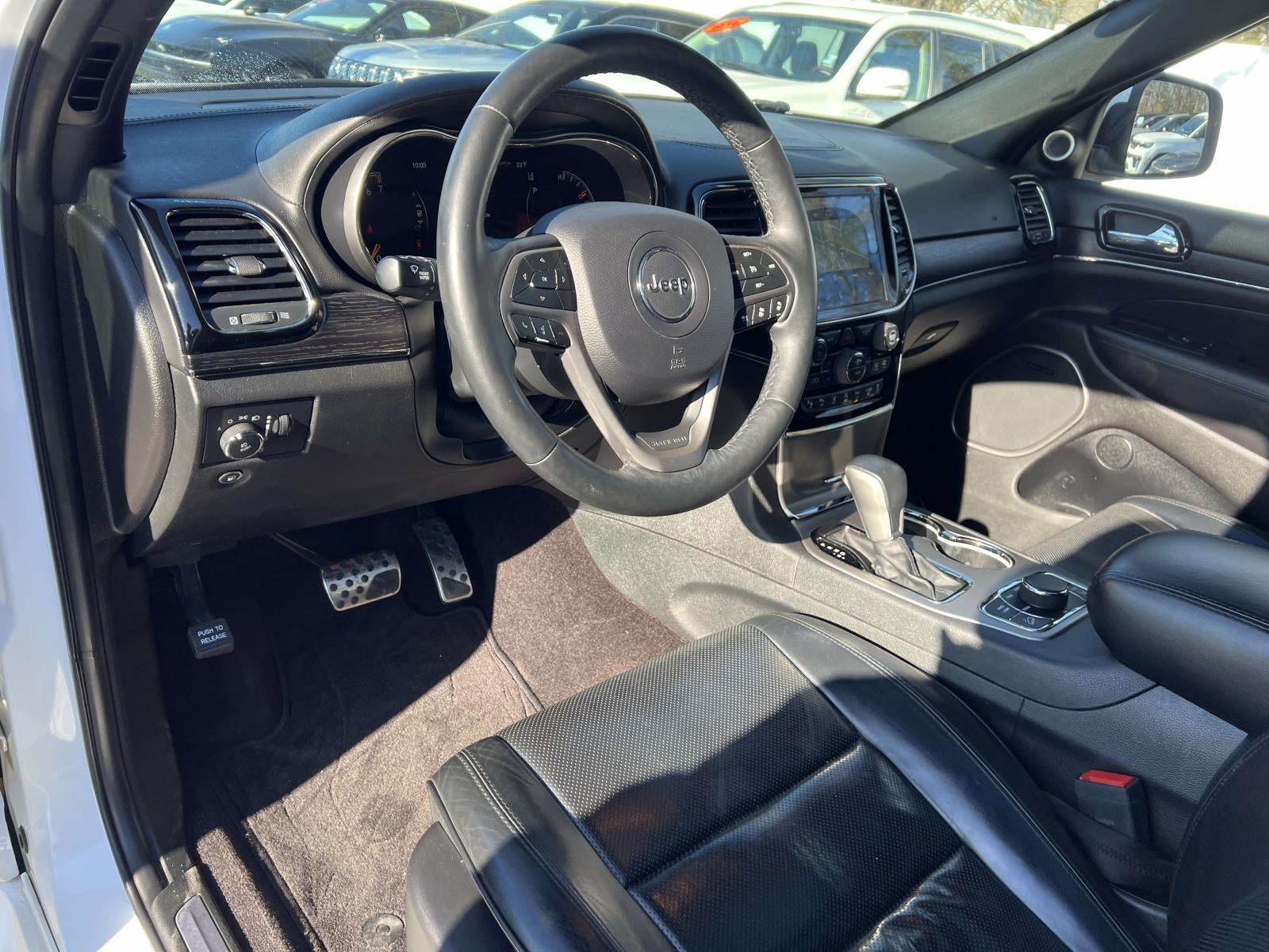 2019 Jeep Grand Cherokee High Altitude 4x4