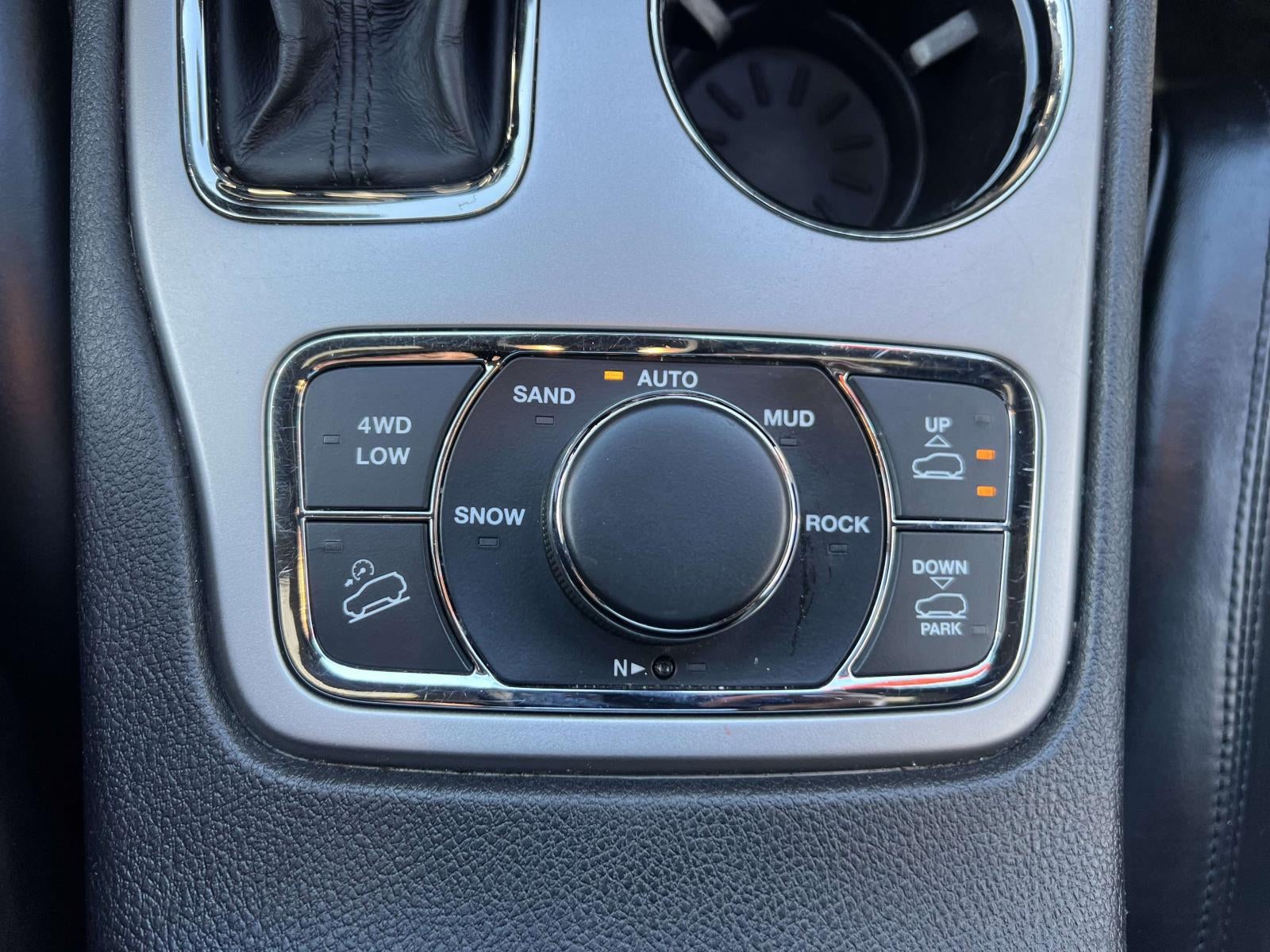 2019 Jeep Grand Cherokee High Altitude 4x4