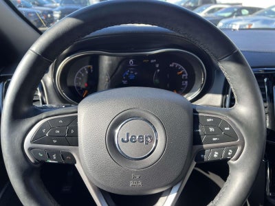 2019 Jeep Grand Cherokee High Altitude 4x4