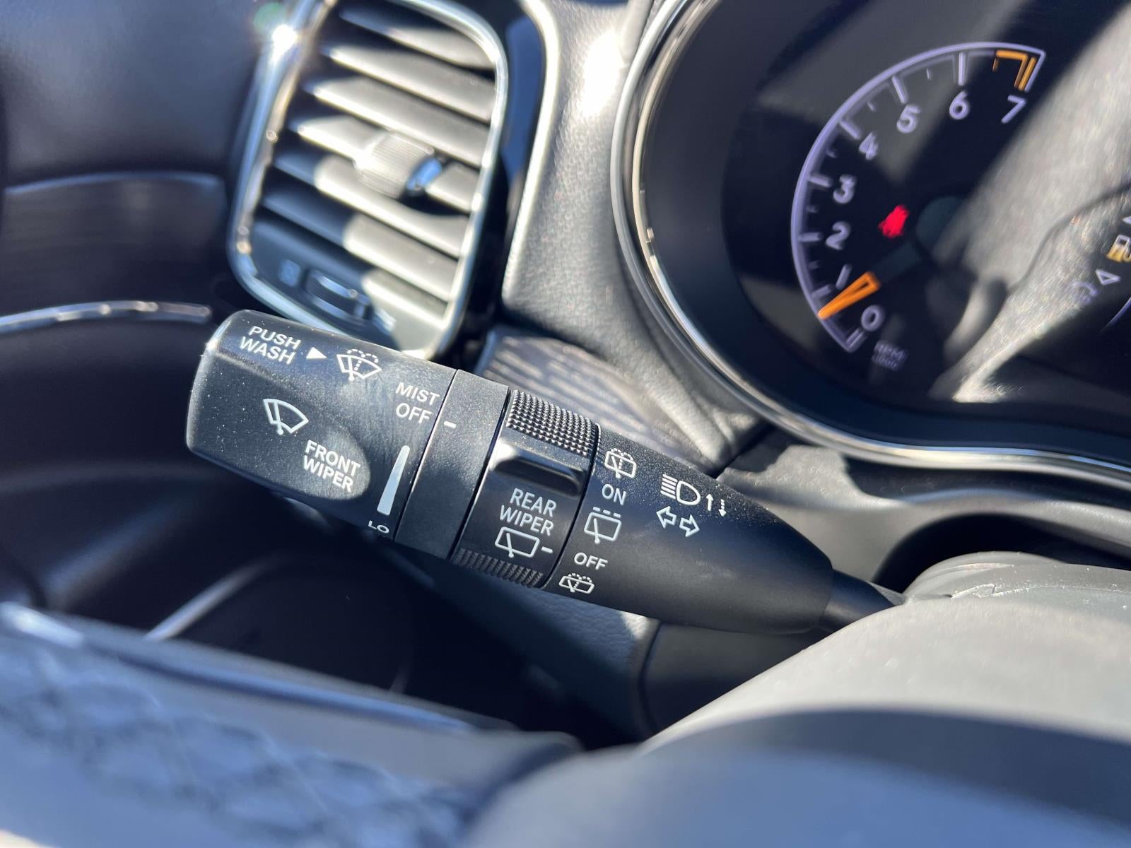 2019 Jeep Grand Cherokee High Altitude 4x4