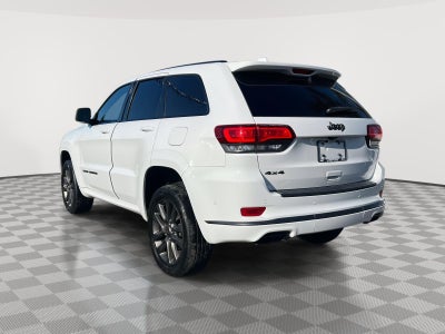 2019 Jeep Grand Cherokee High Altitude 4x4
