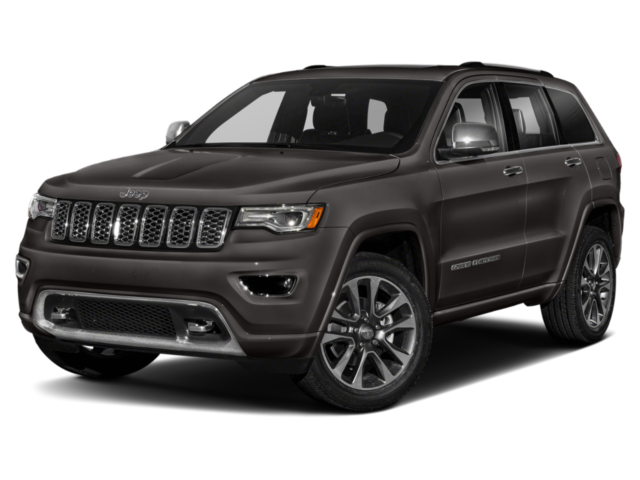 2019 Jeep Grand Cherokee Overland 4x4