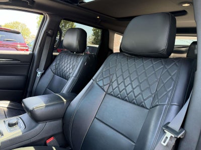 2019 Jeep Grand Cherokee Overland 4x4