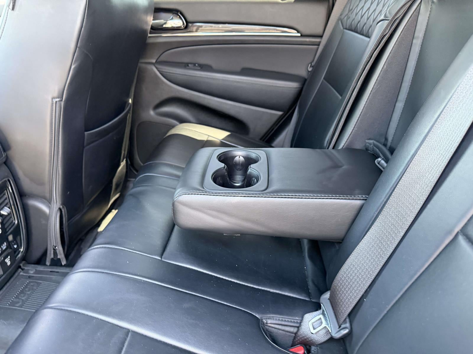2019 Jeep Grand Cherokee Overland 4x4