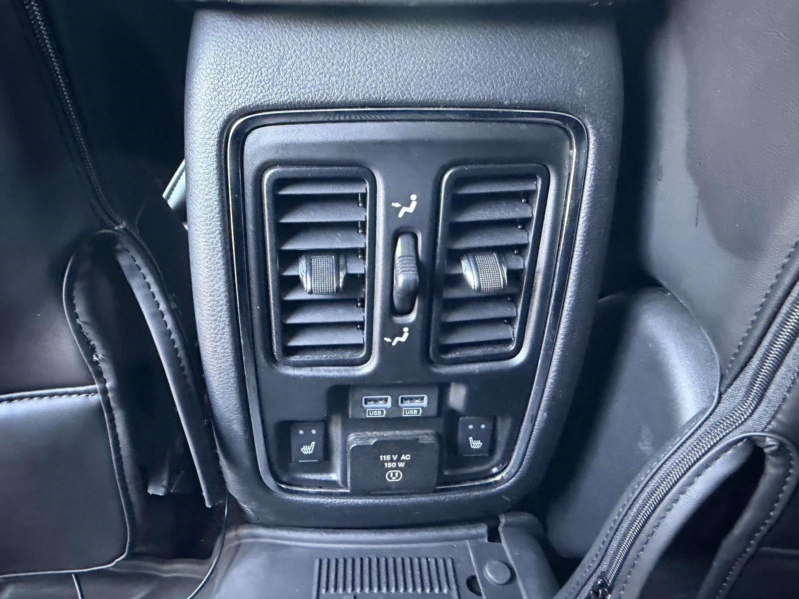 2019 Jeep Grand Cherokee Overland 4x4