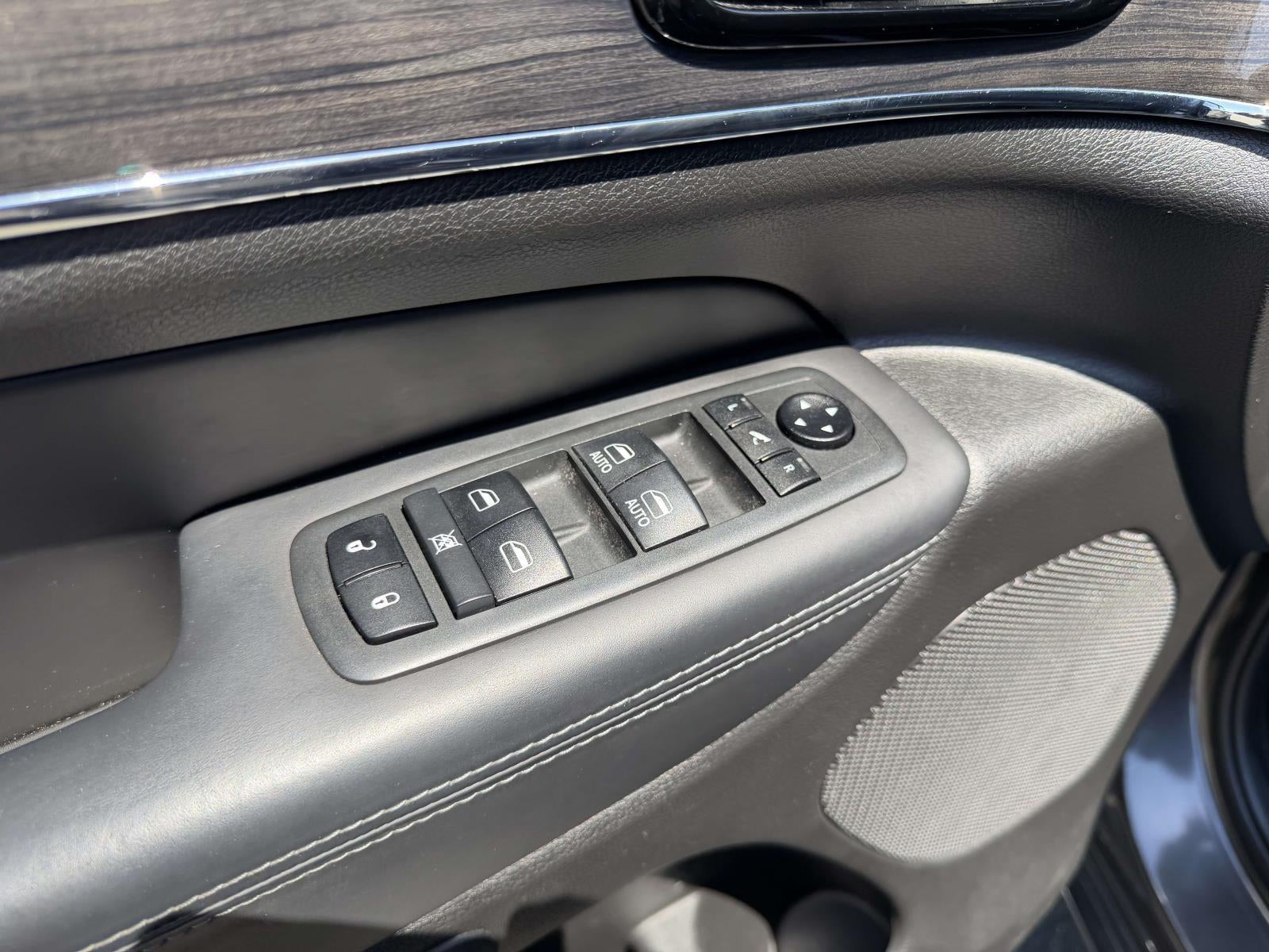 2019 Jeep Grand Cherokee Overland 4x4