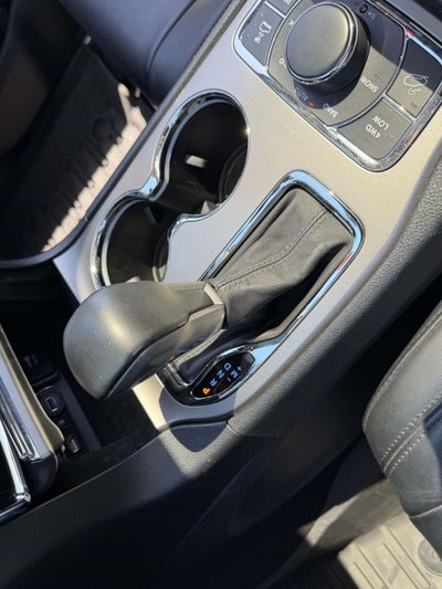 2019 Jeep Grand Cherokee Overland 4x4