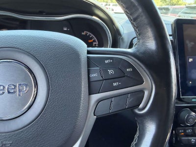 2019 Jeep Grand Cherokee Overland 4x4