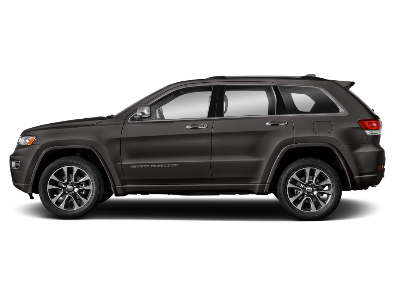 2019 Jeep Grand Cherokee Overland 4x4