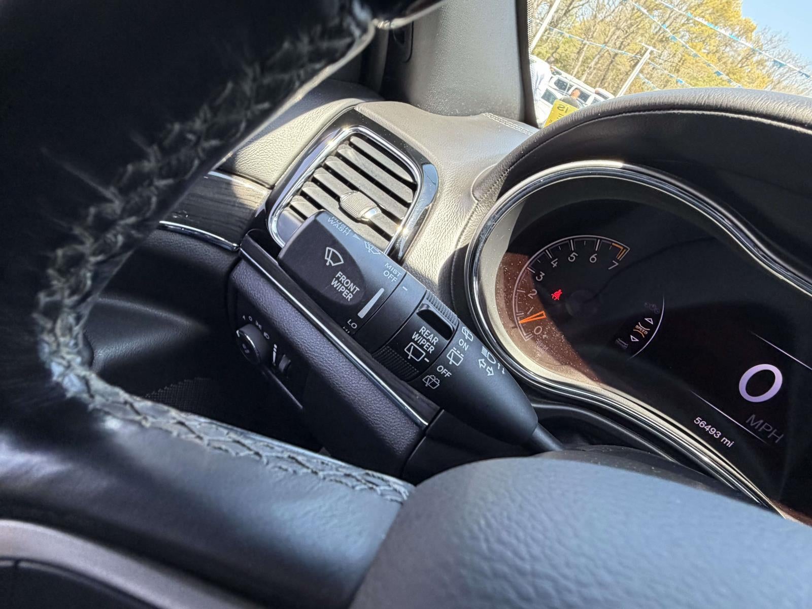2019 Jeep Grand Cherokee Overland 4x4