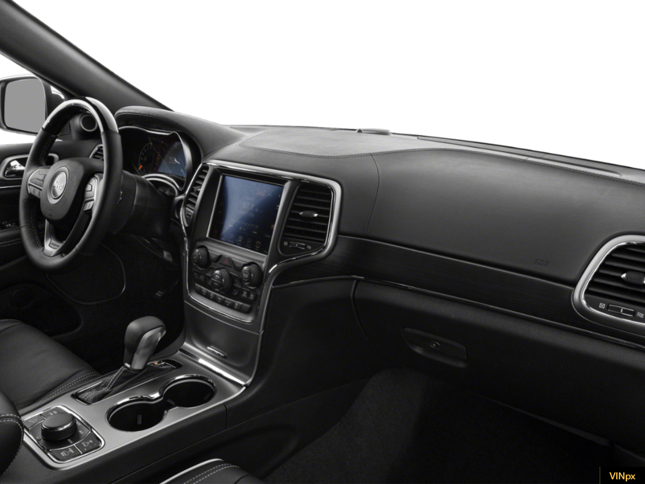 2019 Jeep Grand Cherokee Overland 4x4