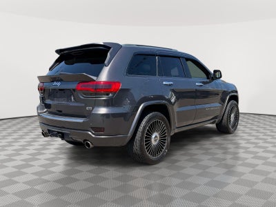 2019 Jeep Grand Cherokee Overland 4x4