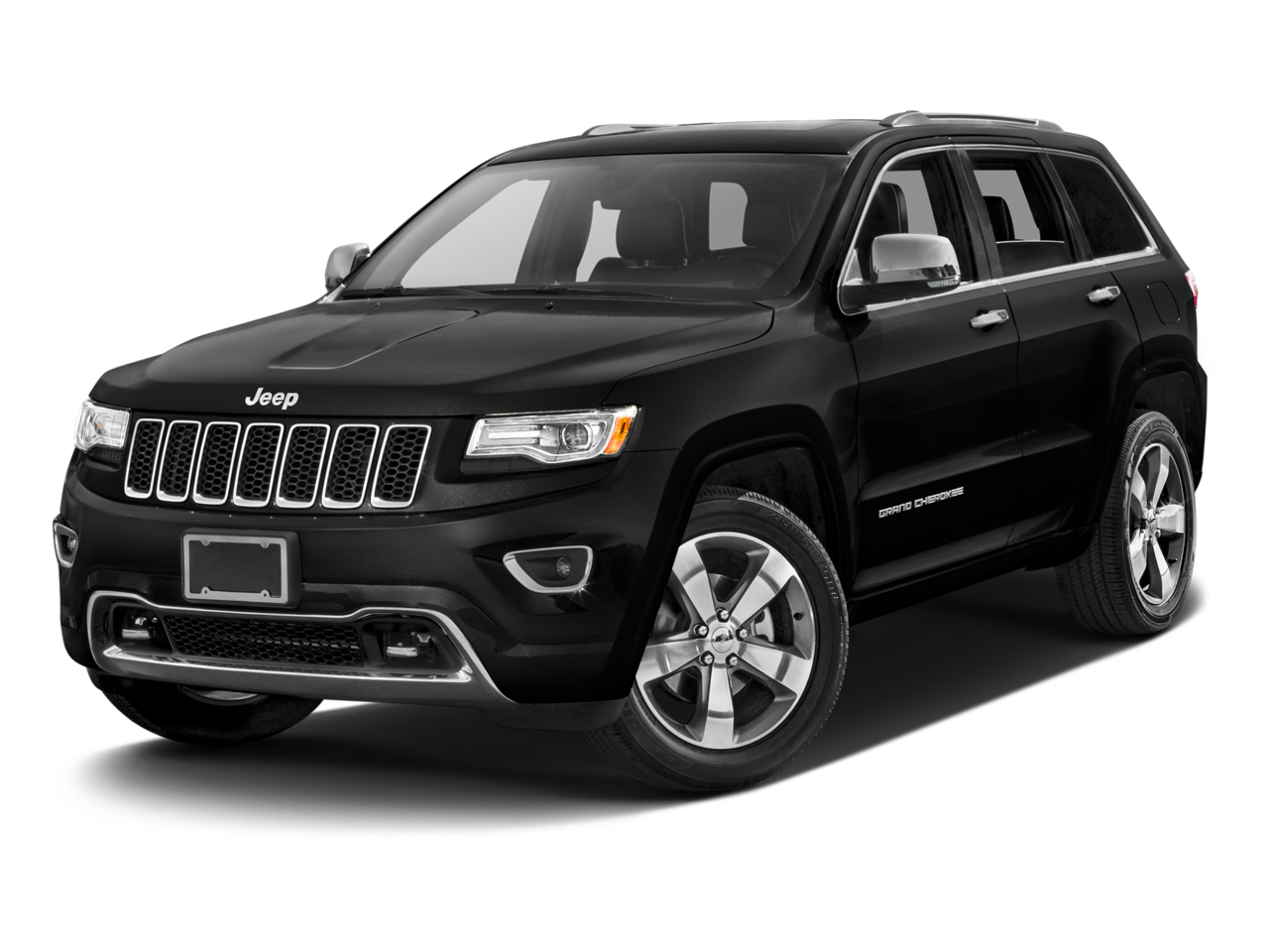 2016 Jeep Grand Cherokee High Altitude