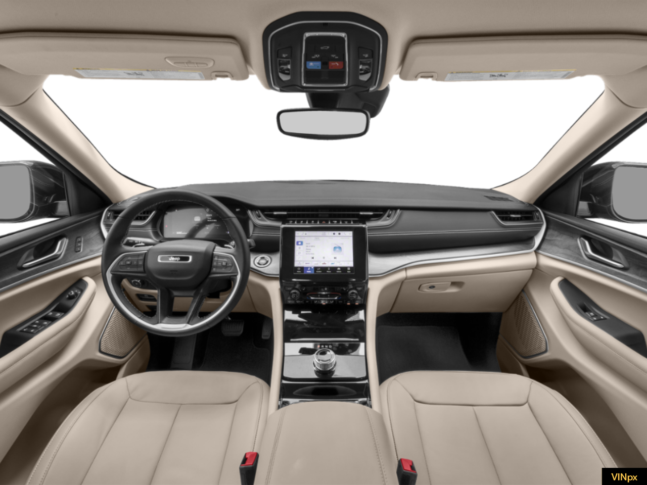 2023 Jeep Grand Cherokee Laredo 4x4