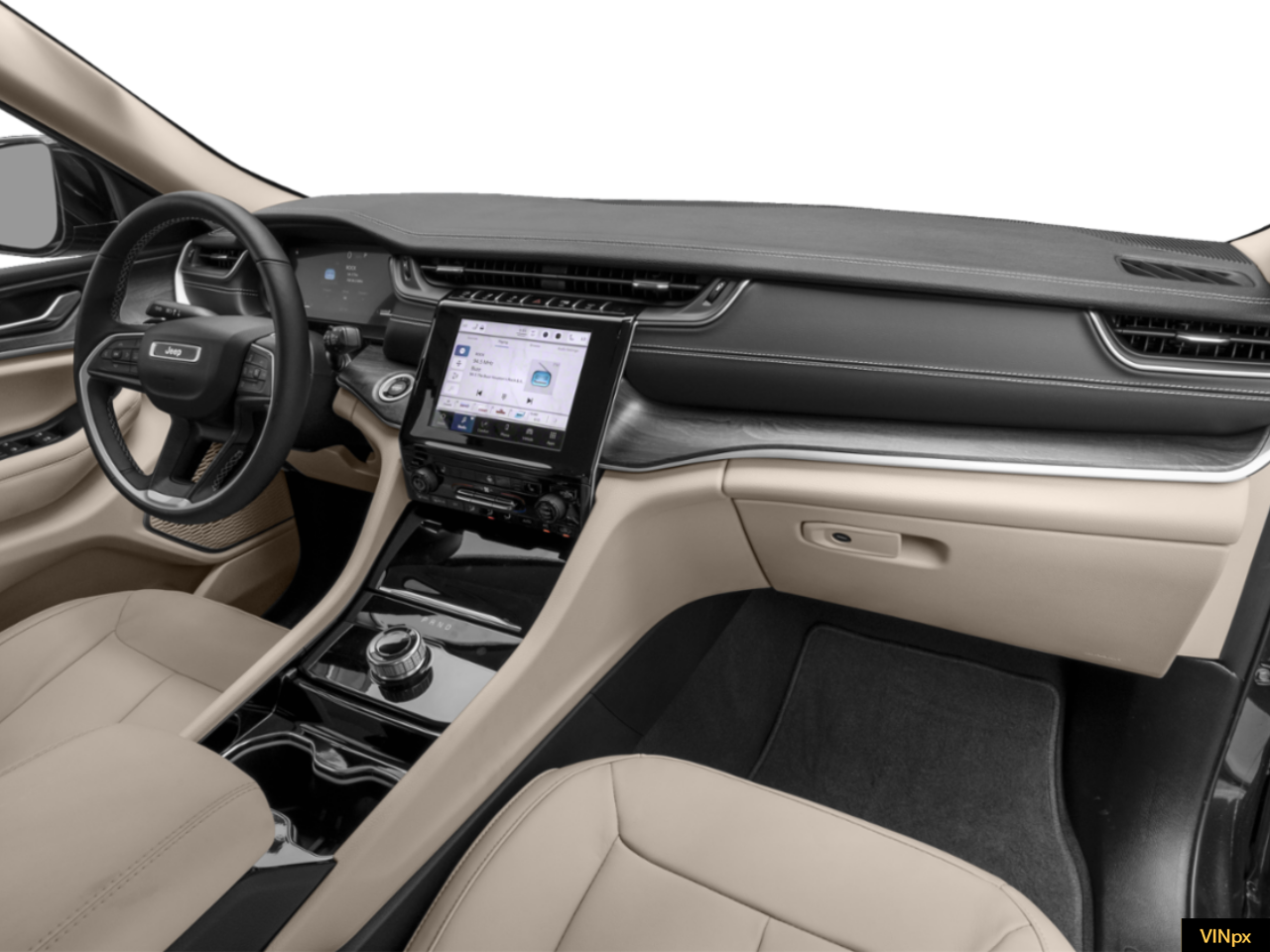 2023 Jeep Grand Cherokee Laredo 4x4
