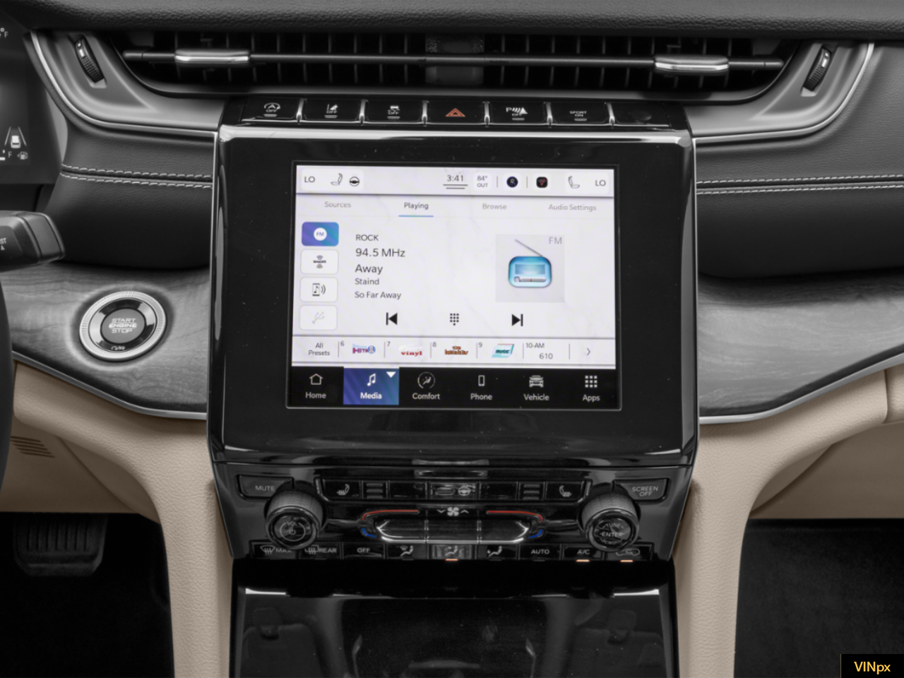 2023 Jeep Grand Cherokee Altitude 4x4