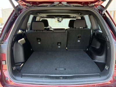 2025 Jeep Grand Cherokee Laredo X 4x4
