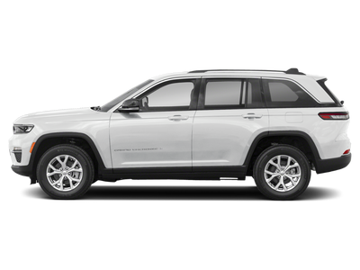 2023 Jeep Grand Cherokee Laredo 4x4