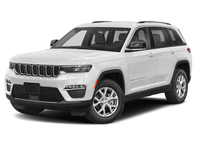 2025 Jeep Grand Cherokee Laredo X 4x4