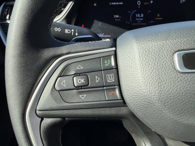 2025 Jeep Grand Cherokee Laredo X 4x4
