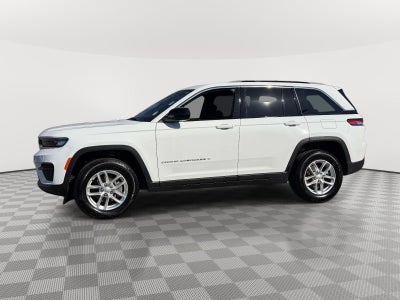 2025 Jeep Grand Cherokee Laredo X 4x4