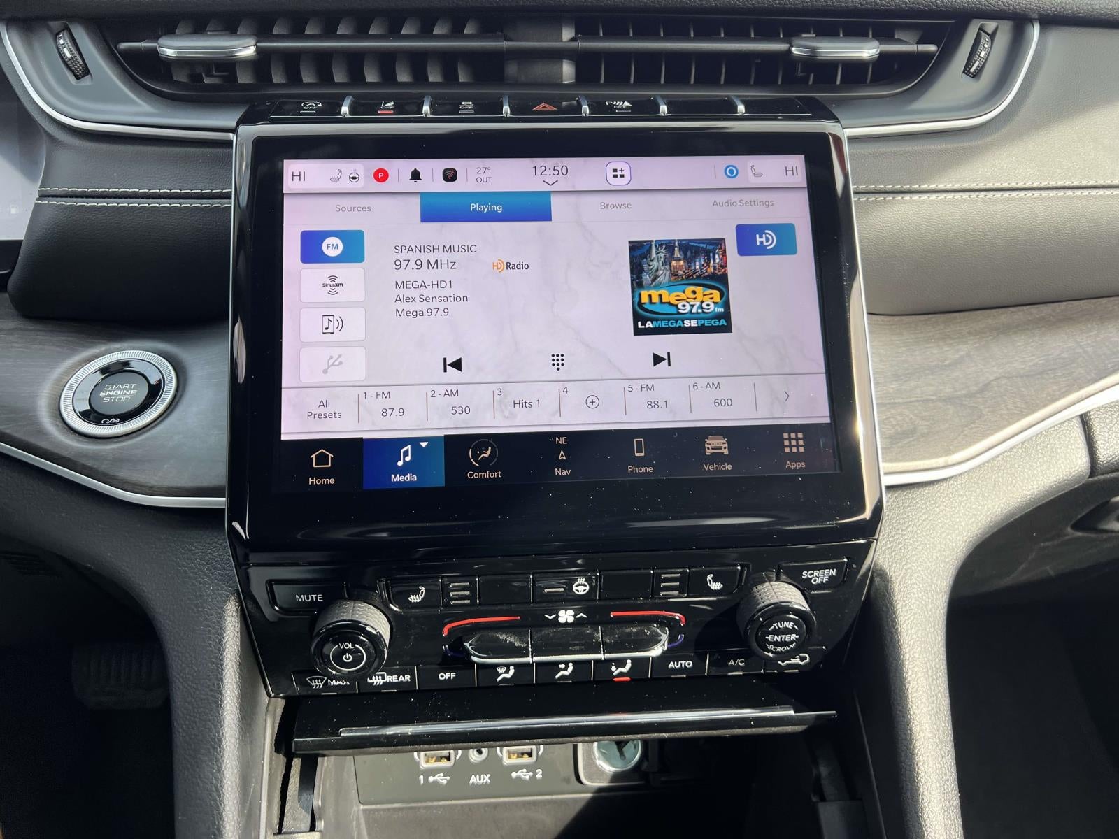 2024 Jeep Grand Cherokee Limited 4x4