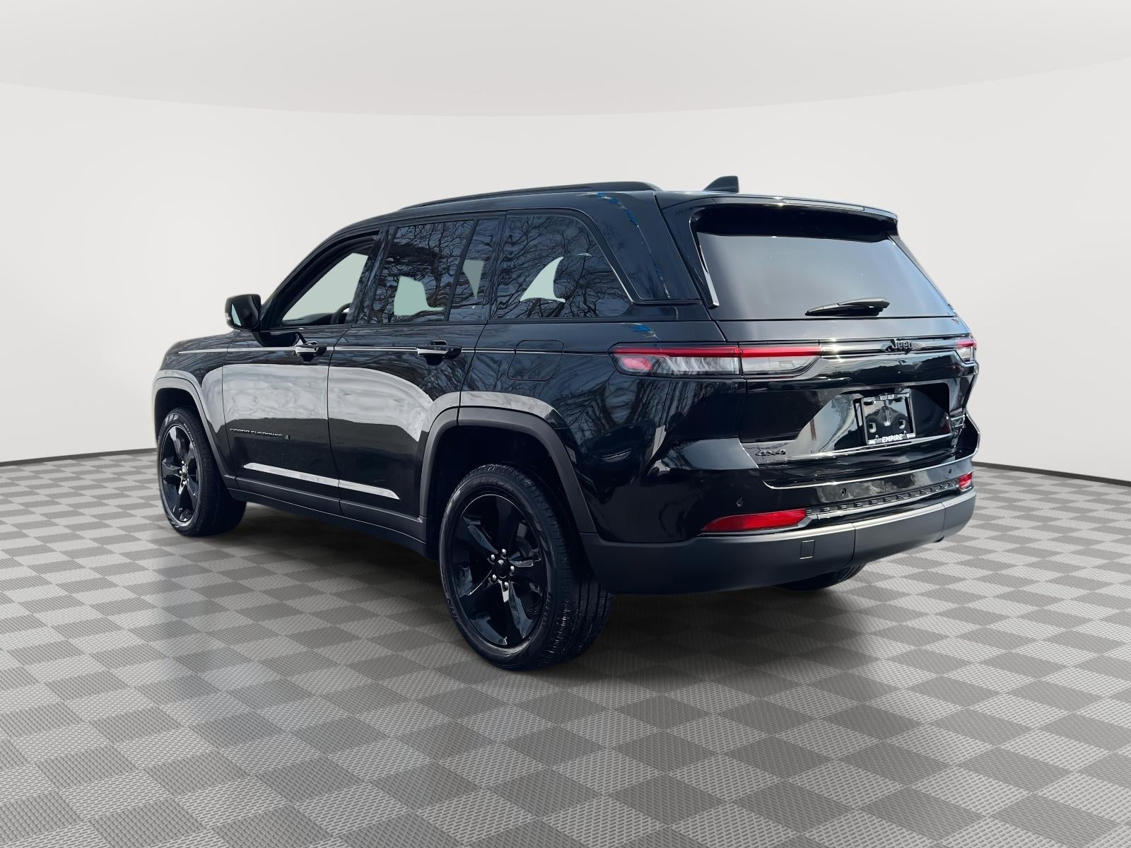2024 Jeep Grand Cherokee Limited 4x4