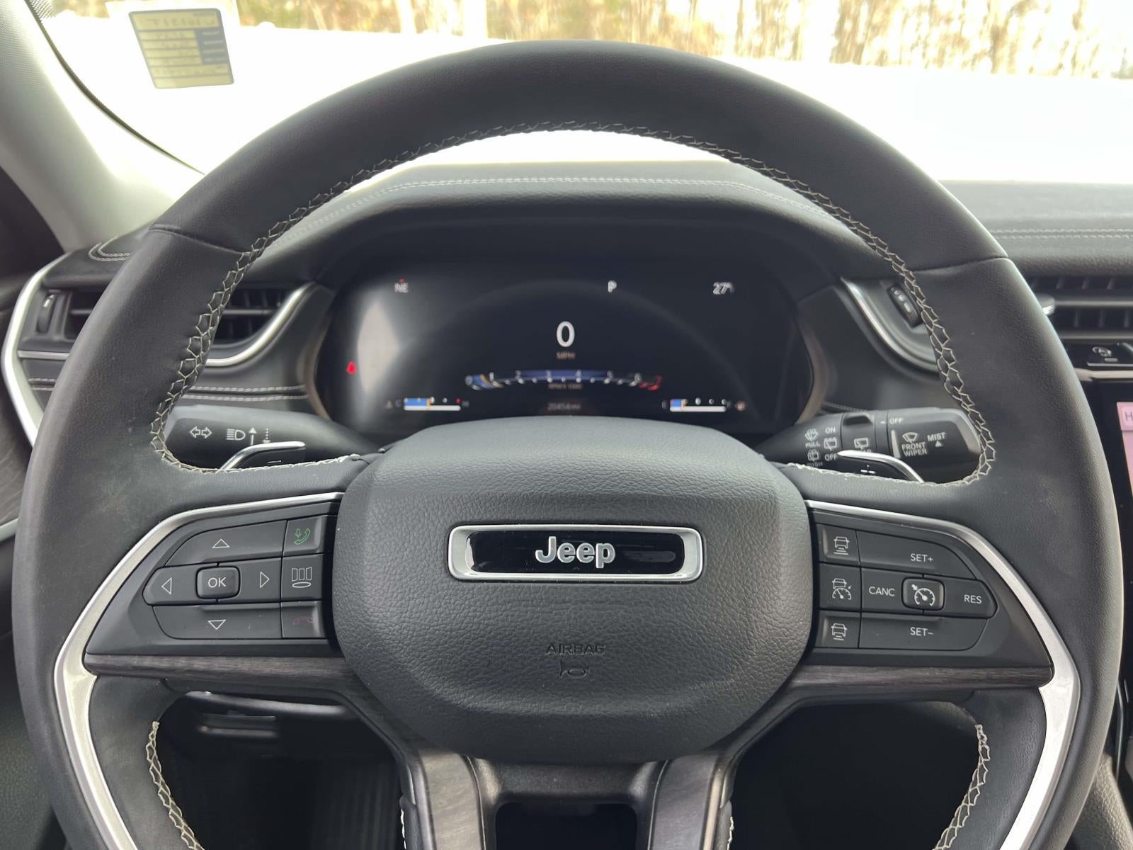 2024 Jeep Grand Cherokee Limited 4x4