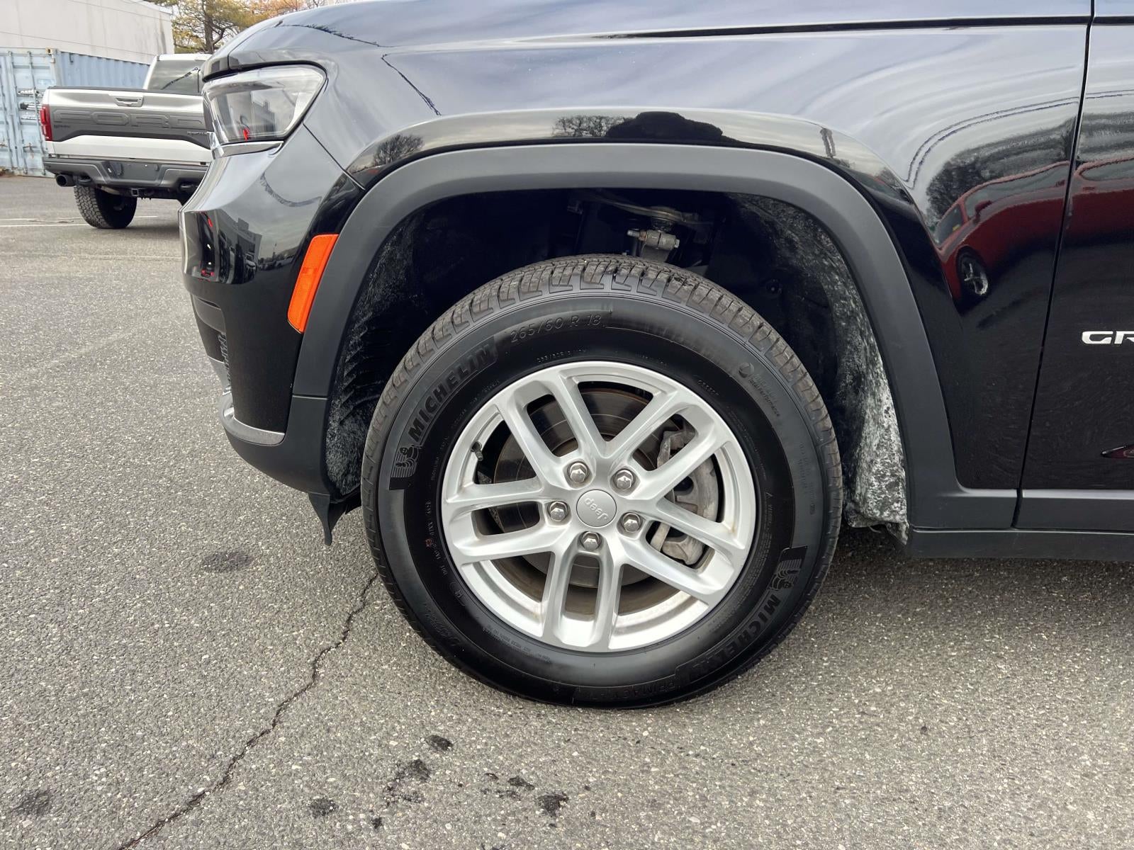 2025 Jeep Grand Cherokee L Laredo X 4x4