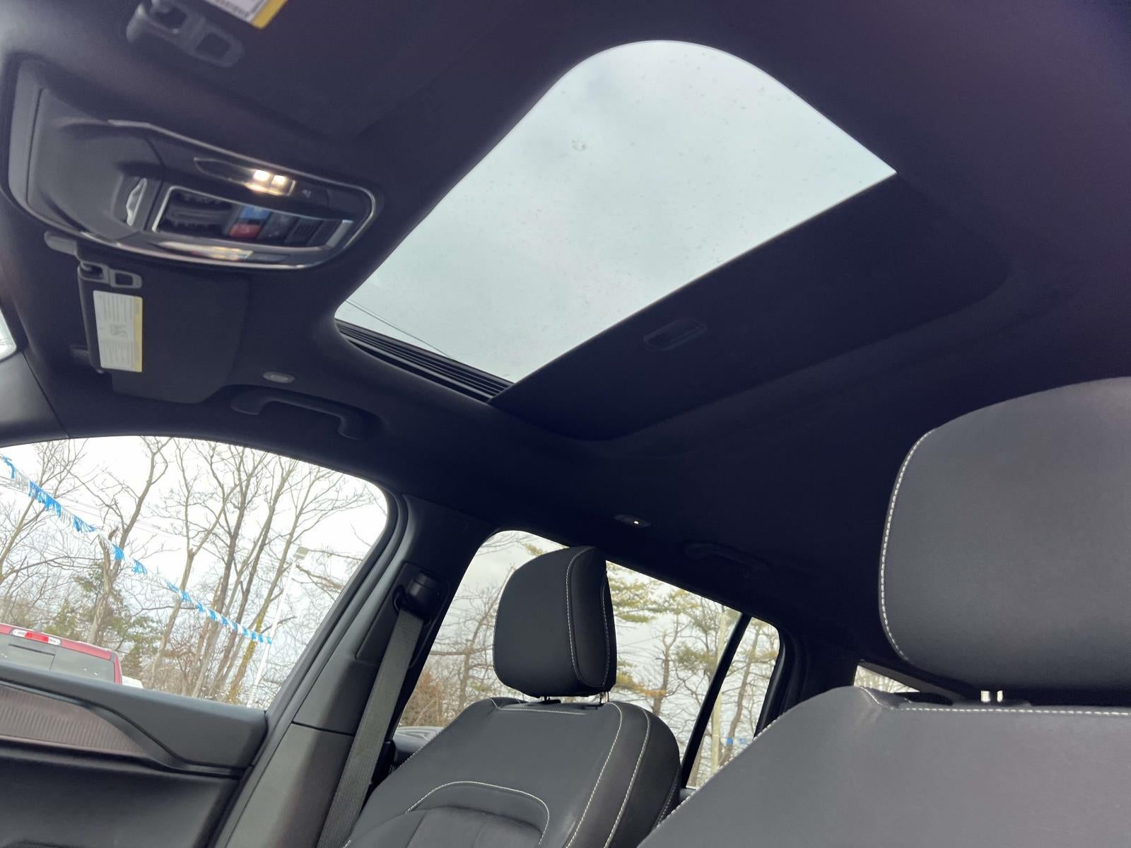 2025 Jeep Grand Cherokee L Laredo X 4x4