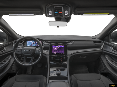 2025 Jeep Grand Cherokee L Altitude X 4x4