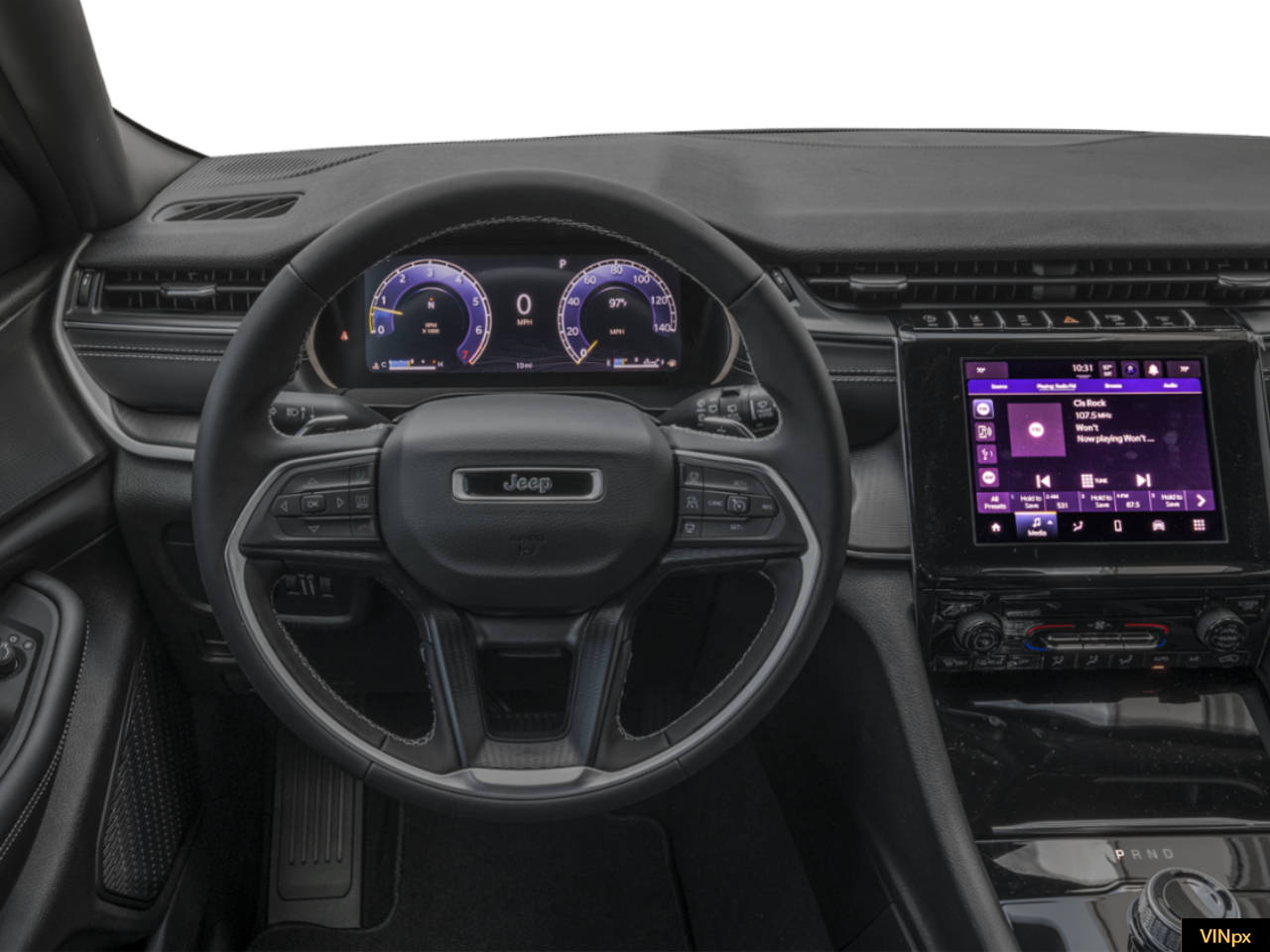 2025 Jeep Grand Cherokee L Altitude X 4x4