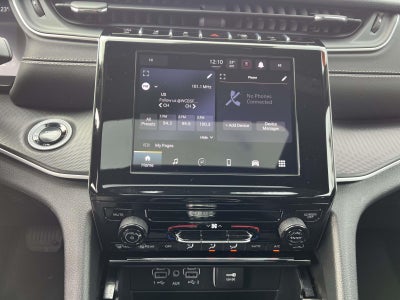 2025 Jeep Grand Cherokee L Laredo X 4x4