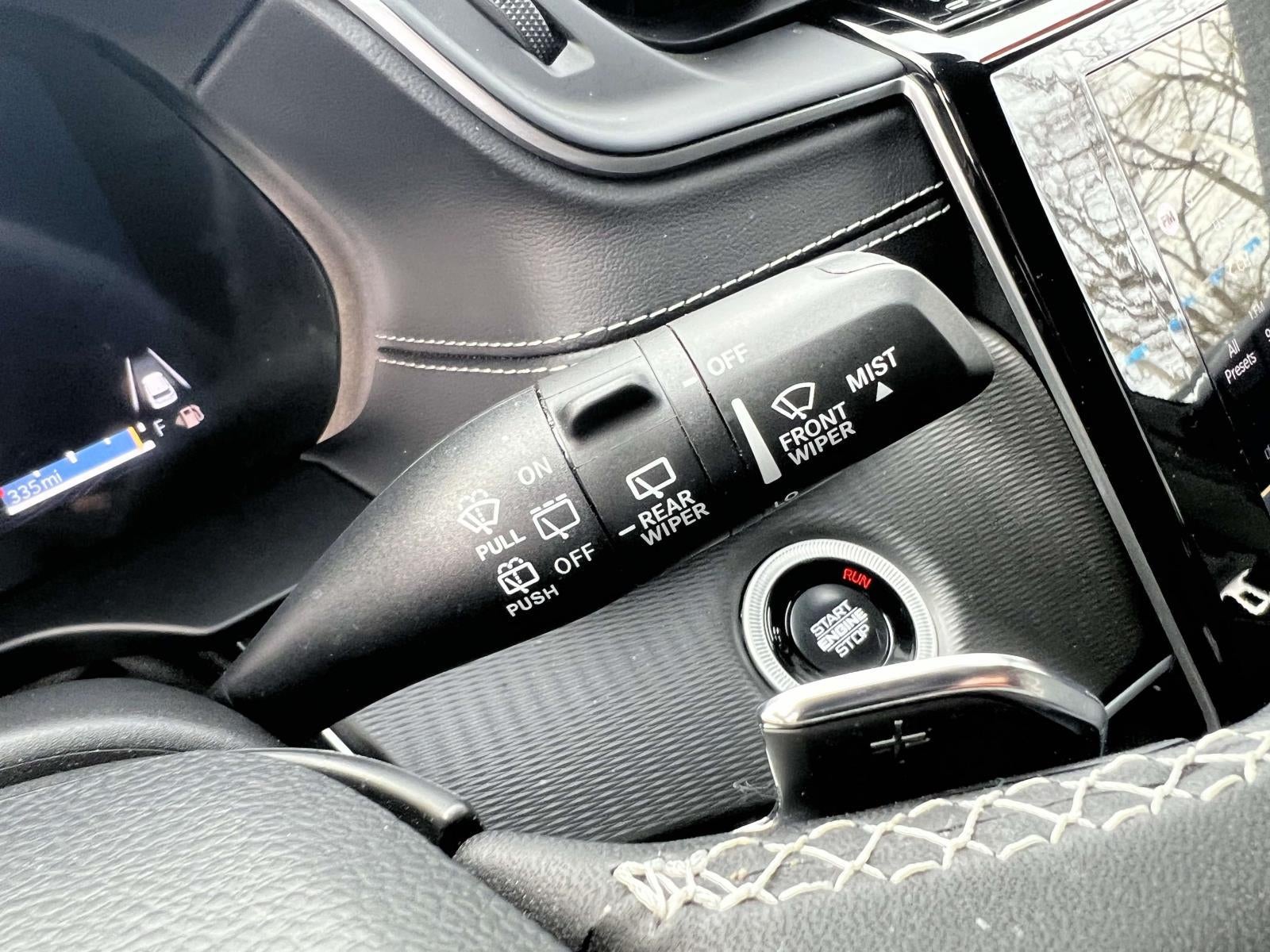 2025 Jeep Grand Cherokee L Laredo X 4x4