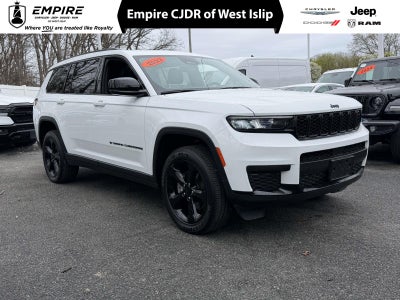 2023 Jeep Grand Cherokee L Altitude 4x4