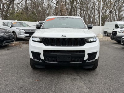 2023 Jeep Grand Cherokee L Altitude 4x4